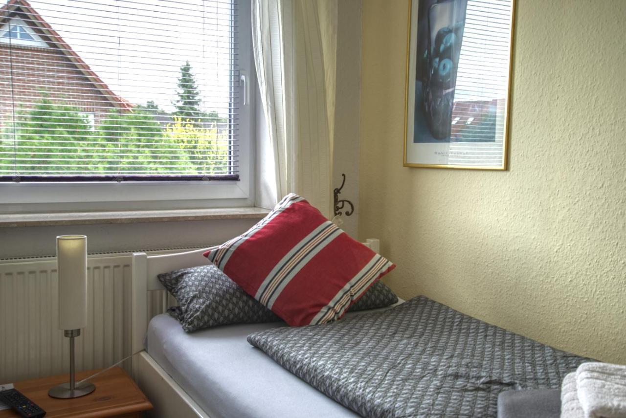 Ferienhaus Robbers Mit 3 Schlafzimmer Hatten ภายนอก รูปภาพ