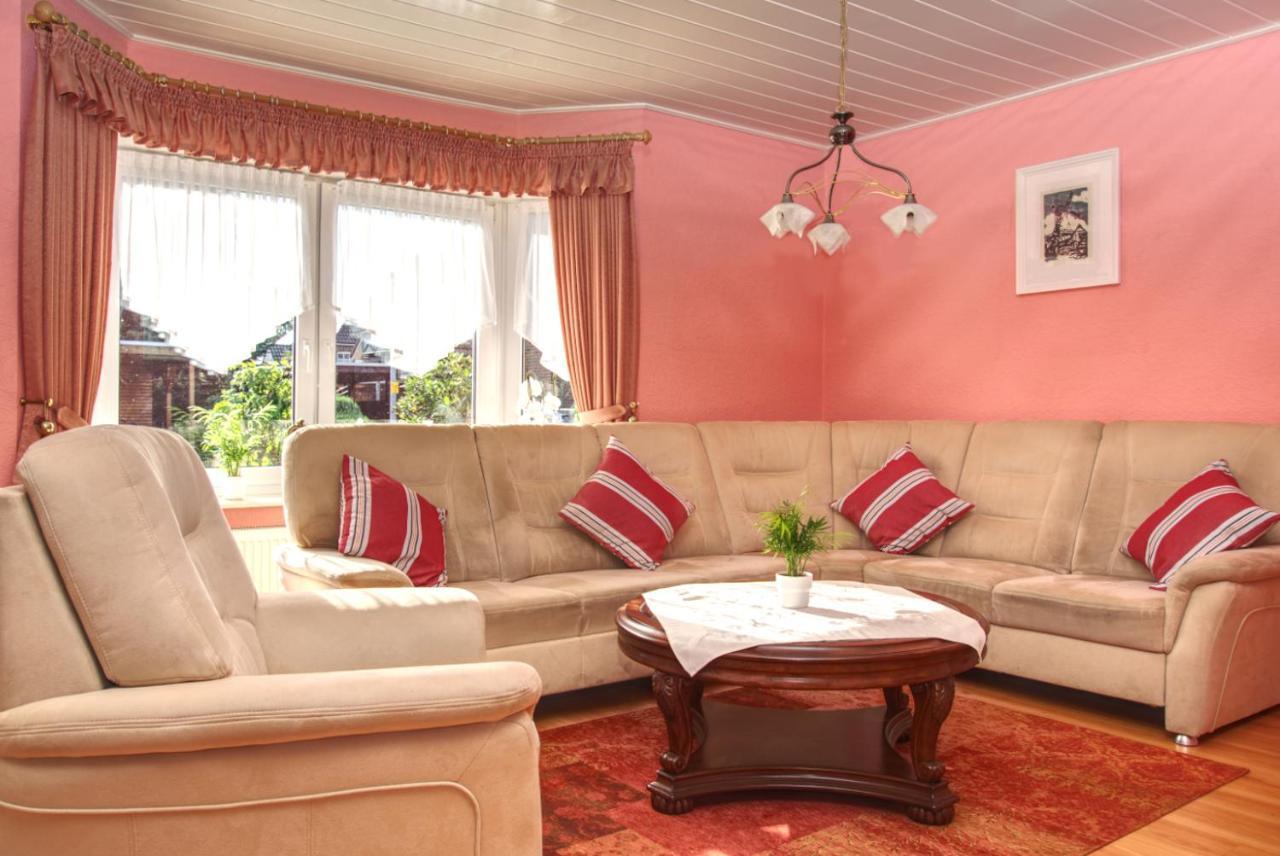 Ferienhaus Robbers Mit 3 Schlafzimmer Hatten ภายนอก รูปภาพ