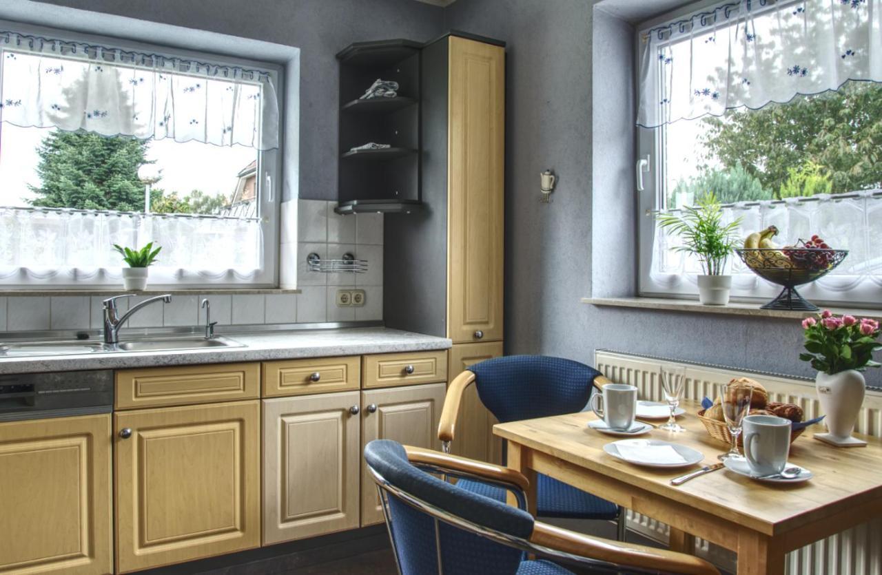 Ferienhaus Robbers Mit 3 Schlafzimmer Hatten ภายนอก รูปภาพ