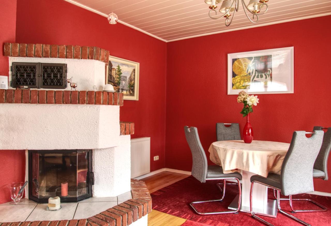 Ferienhaus Robbers Mit 3 Schlafzimmer Hatten ภายนอก รูปภาพ
