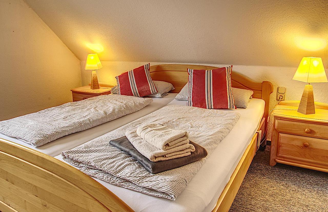 Ferienhaus Robbers Mit 3 Schlafzimmer Hatten ภายนอก รูปภาพ